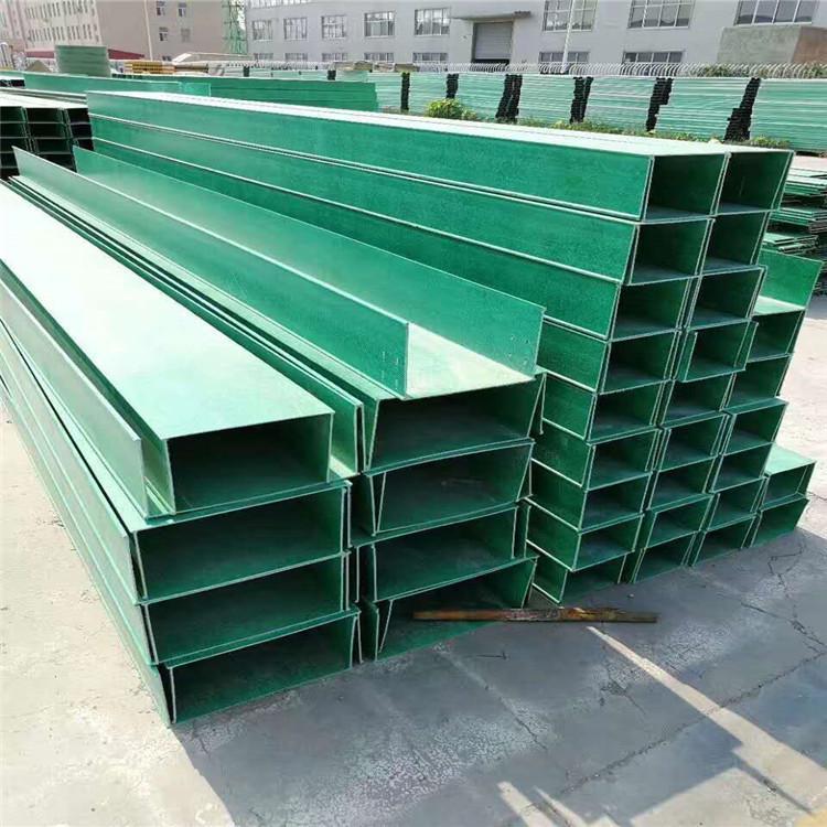 玻璃鋼電纜橋架耐腐蝕化學(xué)性能到底有多好？