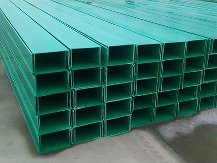 50*50玻璃鋼電纜橋架多少錢一米？