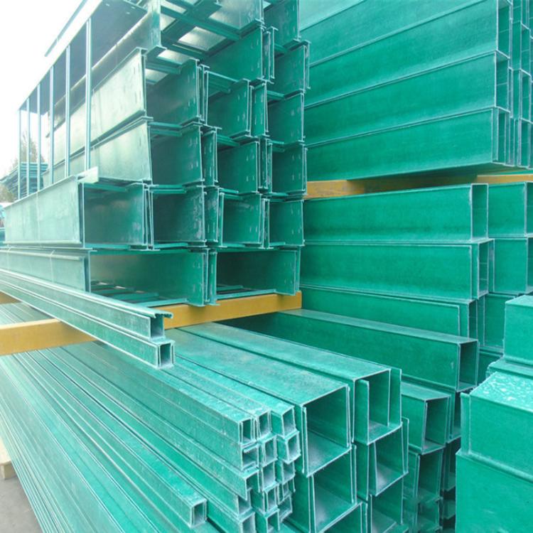 鋁合金電纜橋架與玻璃鋼電纜橋架哪個(gè)好？