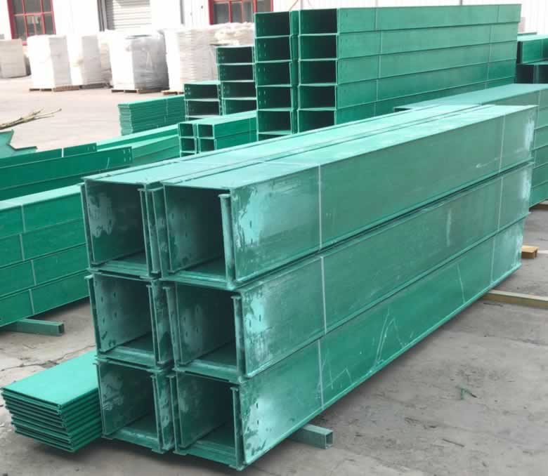 脫模劑在生產(chǎn)玻璃鋼橋架的應(yīng)用