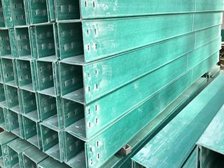 150*150玻璃鋼電纜橋架多少錢一米？