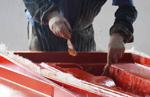 什么是玻璃鋼手糊成型工藝？