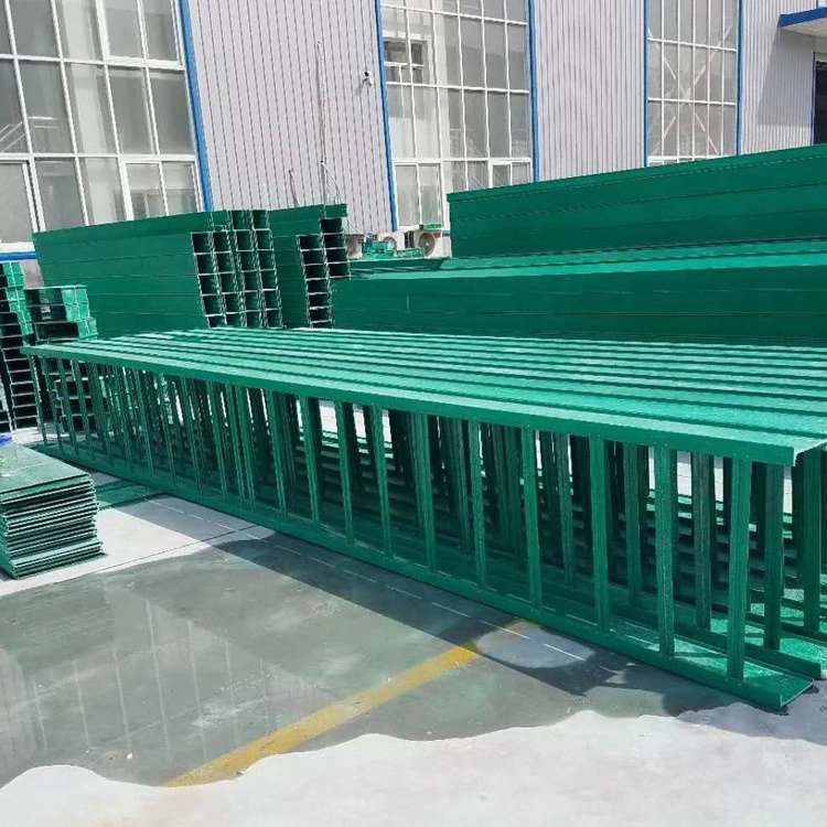 拉擠型玻璃鋼梯式橋架適用范圍領(lǐng)域有哪些？