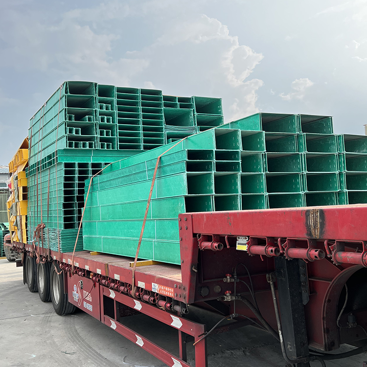 玻璃鋼電纜橋架有哪些用途？