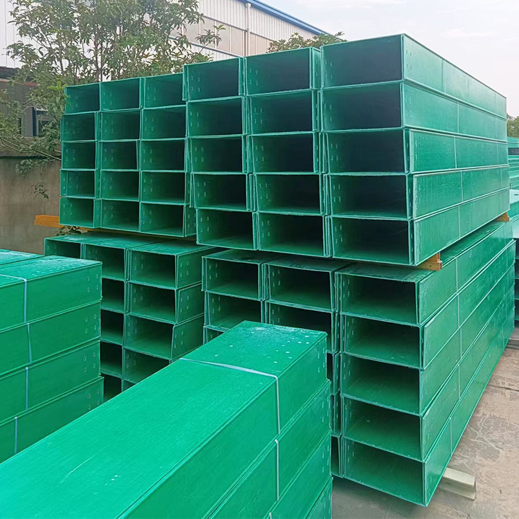 玻璃鋼電纜橋架怎么實(shí)現(xiàn)屏蔽信號(hào)？