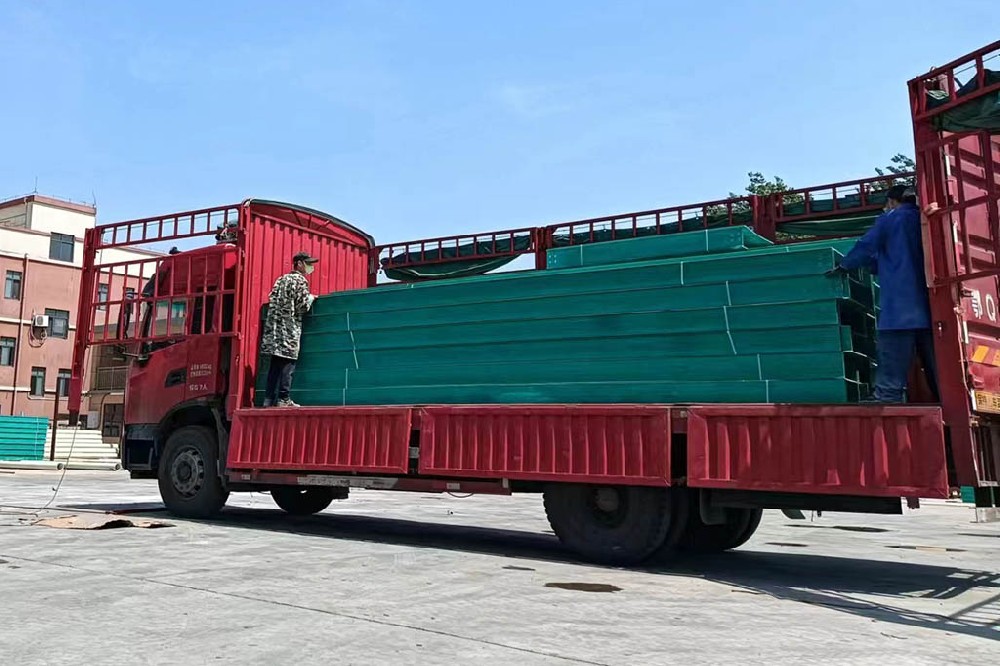 玻璃鋼橋架厚度如何選擇？